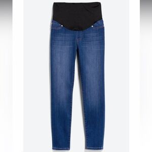 Liverpool Mira Maternity Ankle Skinny Jeans